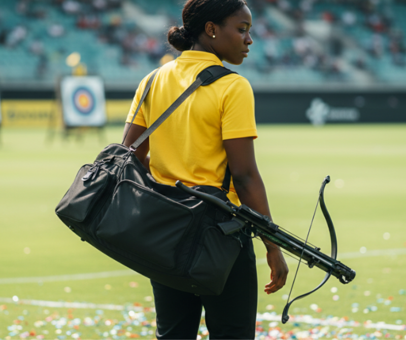 Crossbow 80lbs Extreme Defense Tool Compact